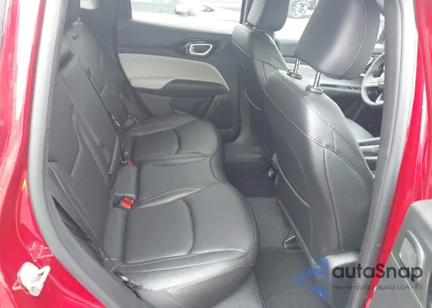 2024 Jeep Compass Limited 4X4 from USA, damaged, VIN 3C4NJDCN1RT140091